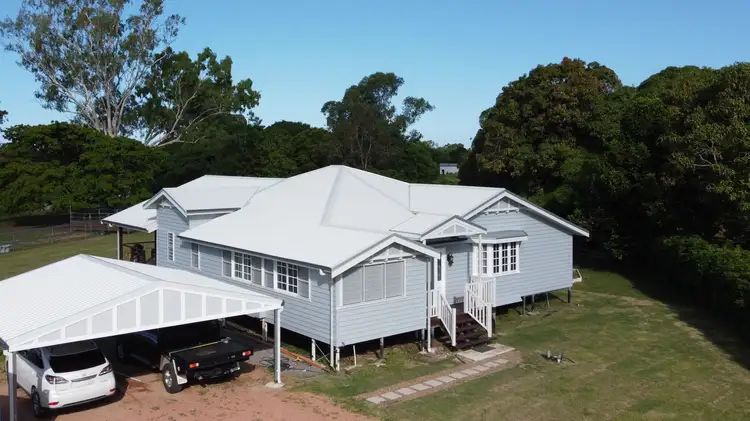 25 Jensen Road, Jensen QLD 4818
