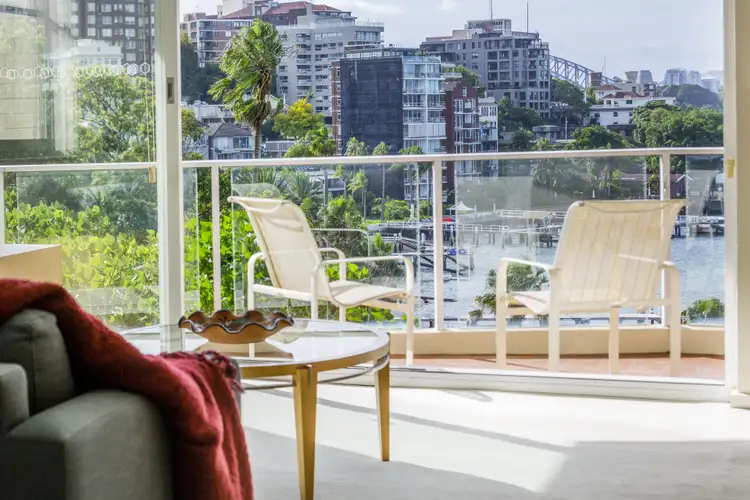 Fourth view of Homely apartment listing, 9/104 Elizabeth Bay Road, Elizabeth Bay NSW 2011