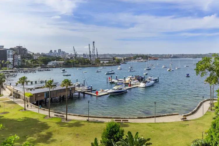 Fifth view of Homely apartment listing, 9/104 Elizabeth Bay Road, Elizabeth Bay NSW 2011