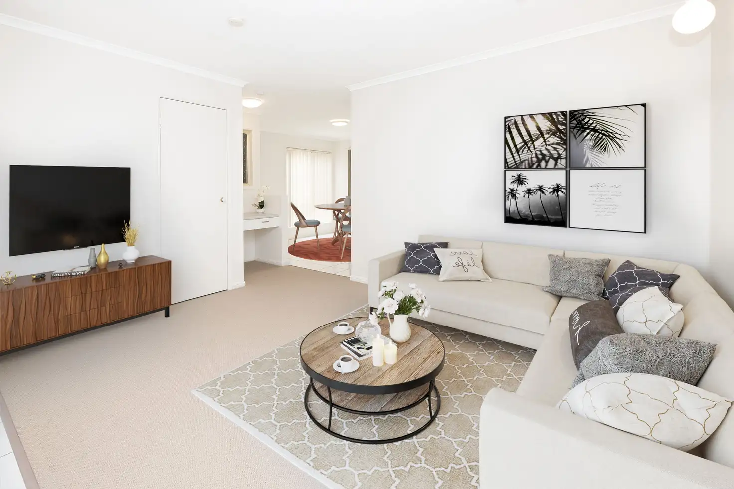 Main view of Homely townhouse listing, 37/10 Adrian Place, Wishart QLD 4122