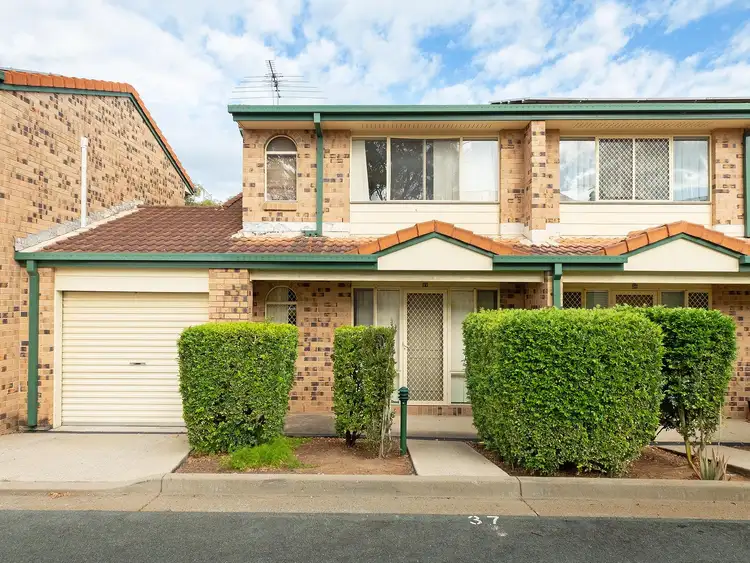 Third view of Homely townhouse listing, 37/10 Adrian Place, Wishart QLD 4122