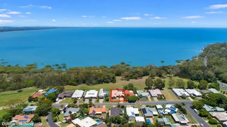Main view of Homely house listing, 19 Oceanview Street, Point Vernon QLD 4655