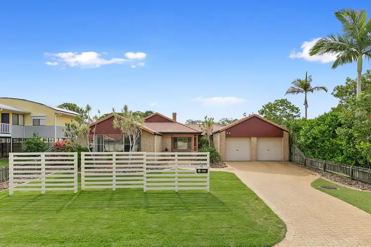 Second view of Homely house listing, 19 Oceanview Street, Point Vernon QLD 4655