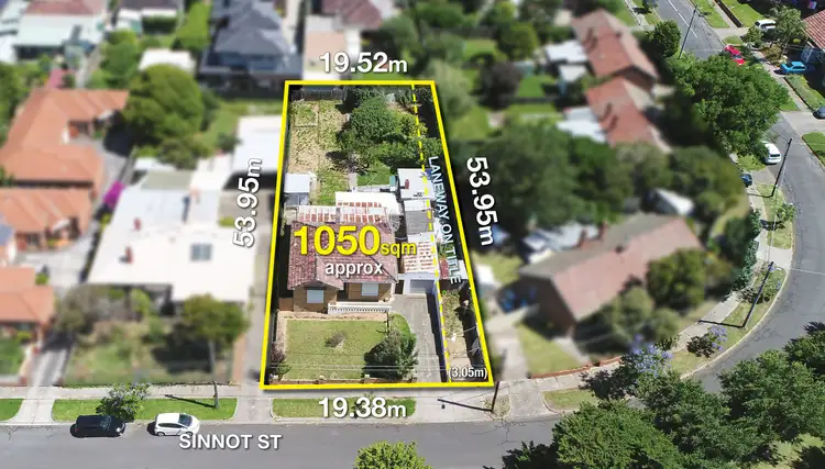 Main view of Homely house listing, 16 Sinnott Street, Preston VIC 3072