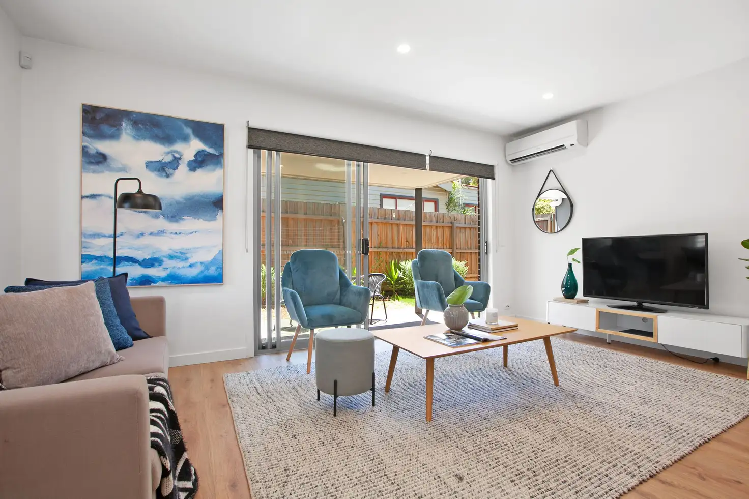 Main view of Homely townhouse listing, 64 Strathmerton Street, Reservoir VIC 3073
