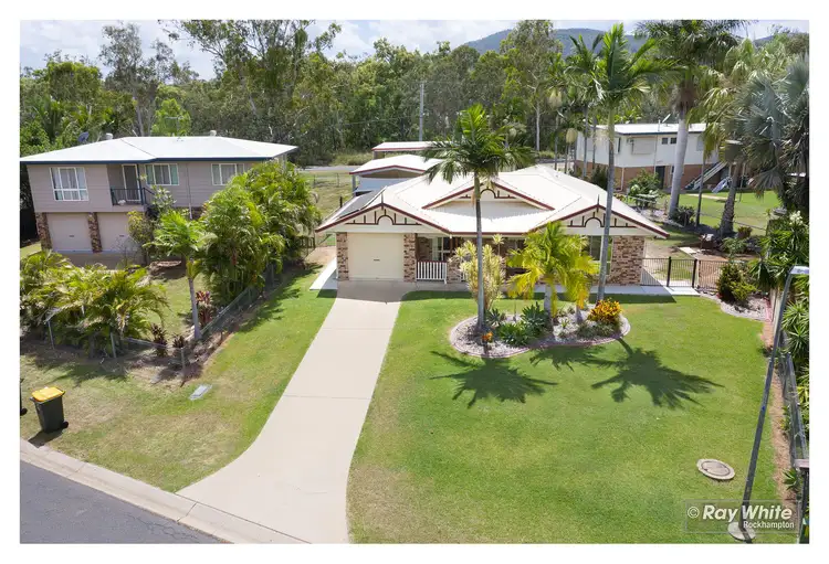 Main view of Homely house listing, 48 Bean Avenue, Parkhurst QLD 4702