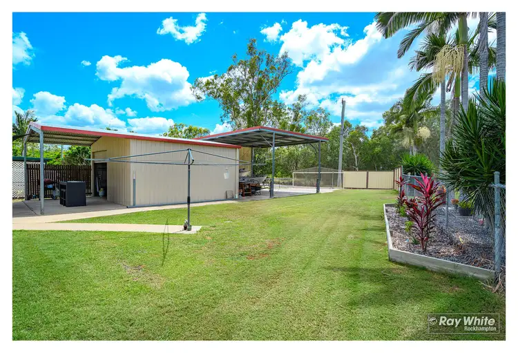 Third view of Homely house listing, 48 Bean Avenue, Parkhurst QLD 4702
