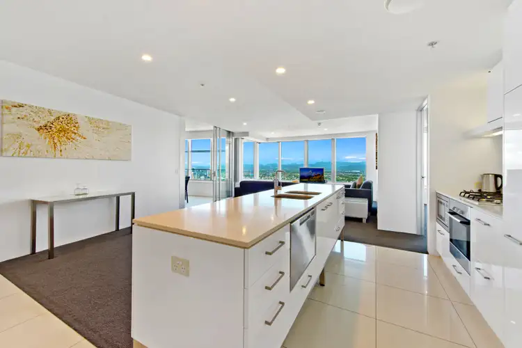 Third view of Homely apartment listing, 5006/9 Hamilton Avenue, Surfers Paradise QLD 4217