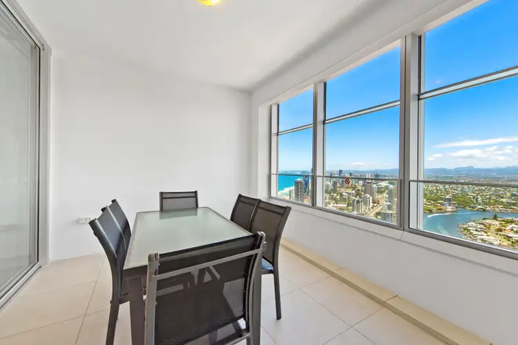 Sixth view of Homely apartment listing, 5006/9 Hamilton Avenue, Surfers Paradise QLD 4217