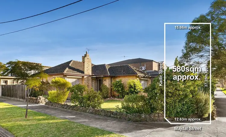 Main view of Homely house listing, 10 Majdal Street, Bentleigh East VIC 3165