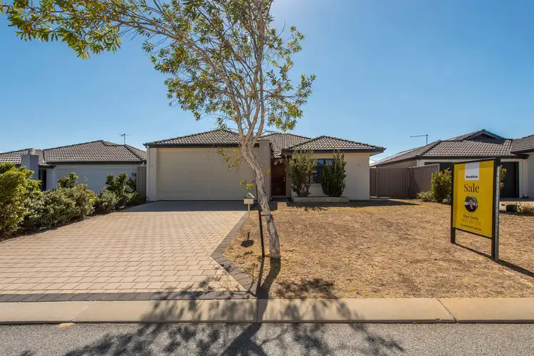 Main view of Homely house listing, 5 Camley Fairway, Baldivis WA 6171