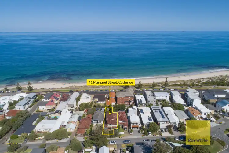 41 Margaret Street, Cottesloe WA 6011