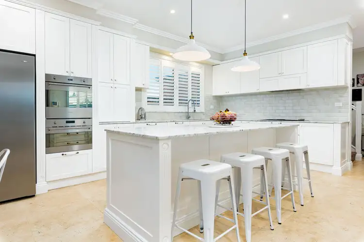 Second view of Homely house listing, 23 Mangalore Drive, Winston Hills NSW 2153