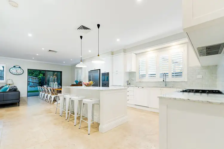 Third view of Homely house listing, 23 Mangalore Drive, Winston Hills NSW 2153
