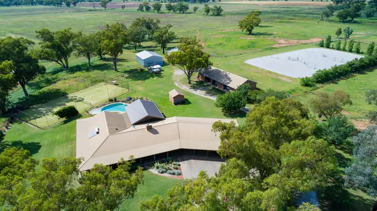 Third view of Homely rural property listing, Balmoral Park 5072 Werris Creek Road, Tamworth NSW 2340