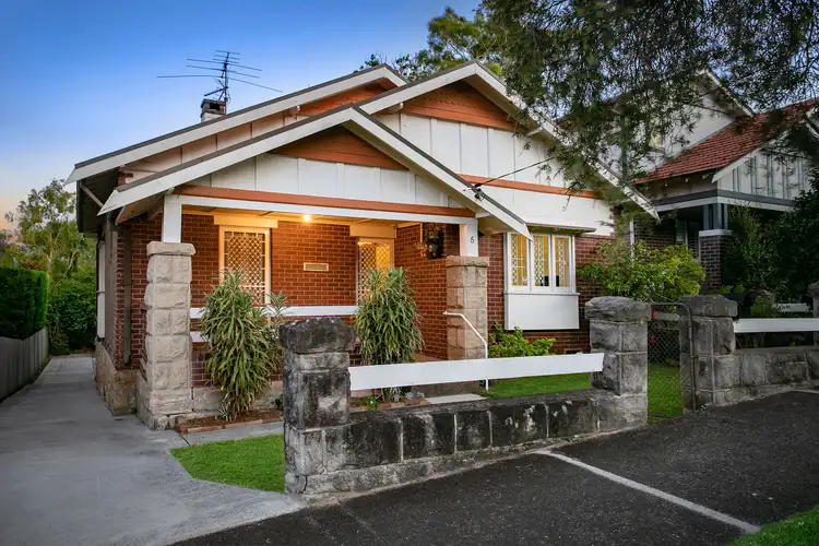 Main view of Homely house listing, 5 Arkland Street, Cammeray NSW 2062