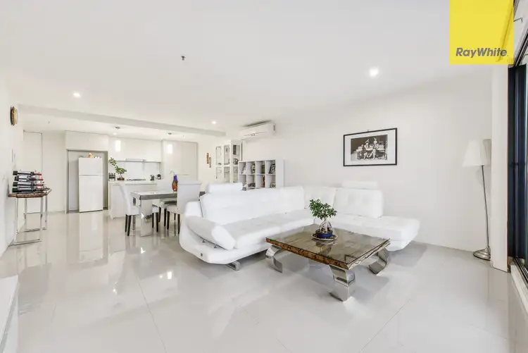 Third view of Homely apartment listing, 154/73 Lake Street, Caroline Springs VIC 3023