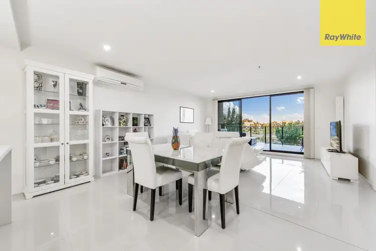Fourth view of Homely apartment listing, 154/73 Lake Street, Caroline Springs VIC 3023
