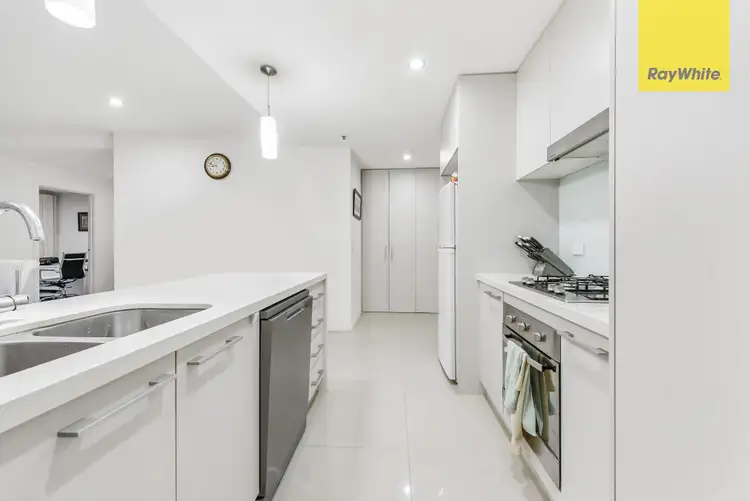 Fifth view of Homely apartment listing, 154/73 Lake Street, Caroline Springs VIC 3023