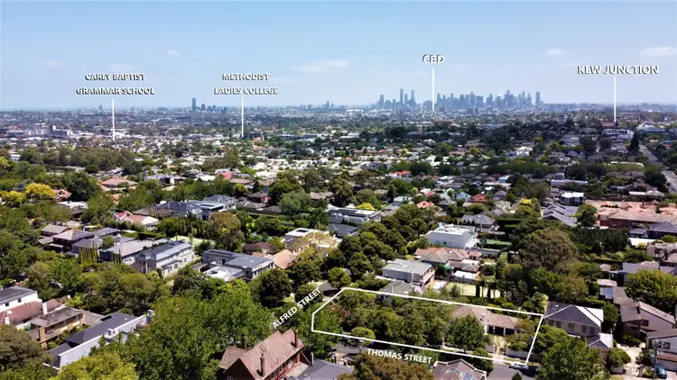 Third view of Homely house listing, 21 Thomas Street, Kew VIC 3101