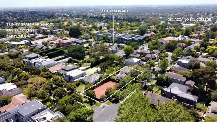 Fourth view of Homely house listing, 21 Thomas Street, Kew VIC 3101