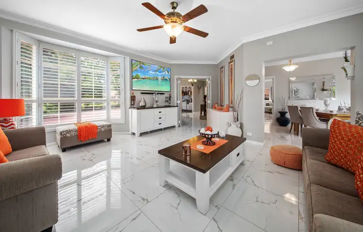 Fourth view of Homely house listing, 1 Appletree Place, Menai NSW 2234