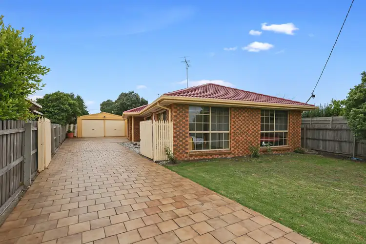 Main view of Homely house listing, 11 Leonora Court, Corio VIC 3214