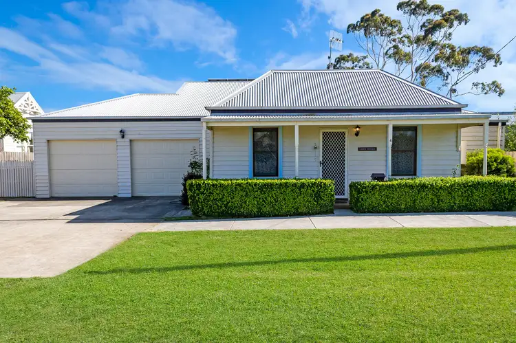 Main view of Homely house listing, 4 Black Street, Koroit VIC 3282