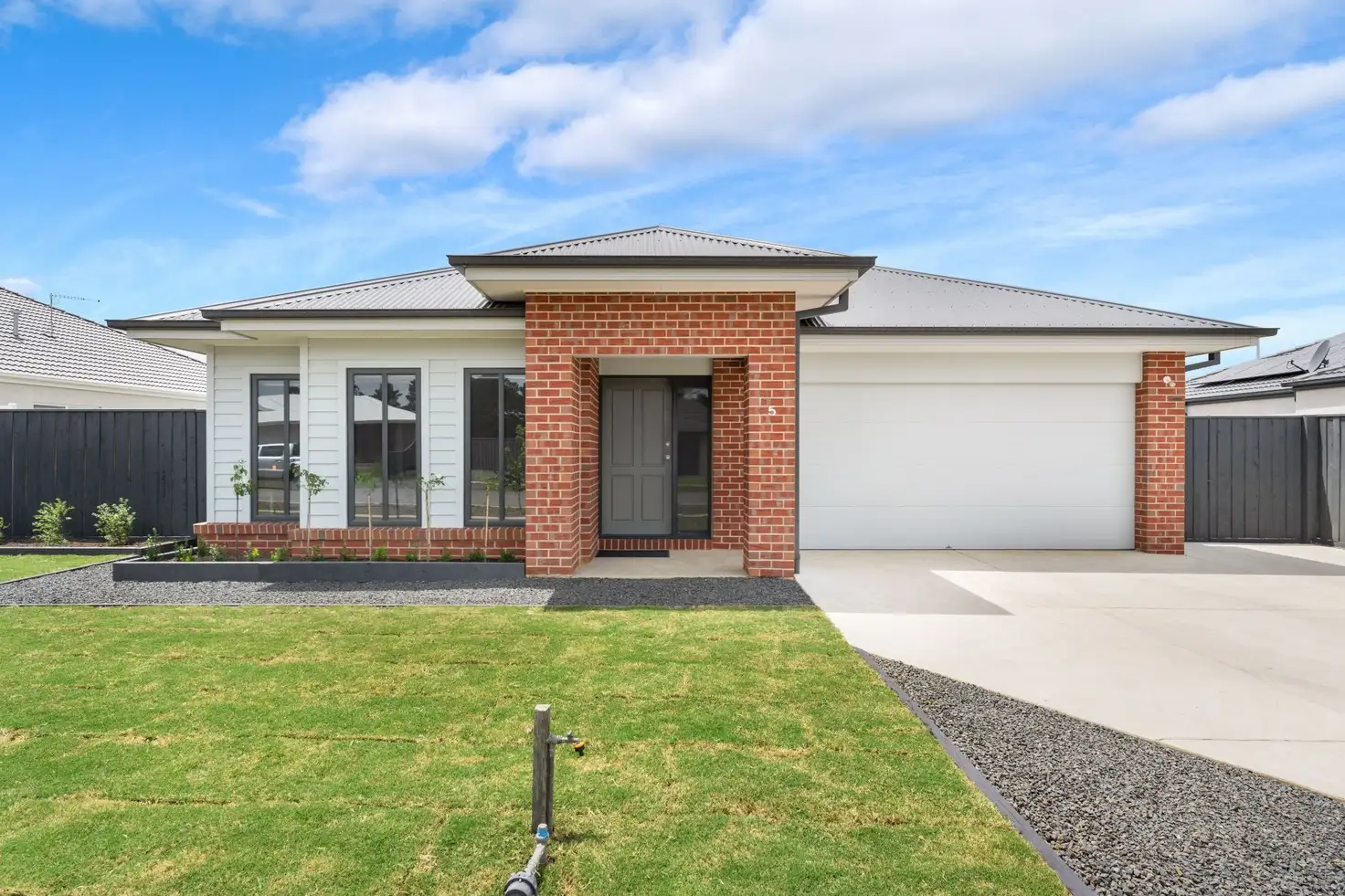 Main view of Homely house listing, 5 Maple Drive, Romsey VIC 3434