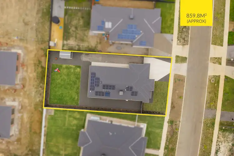 Second view of Homely house listing, 5 Maple Drive, Romsey VIC 3434
