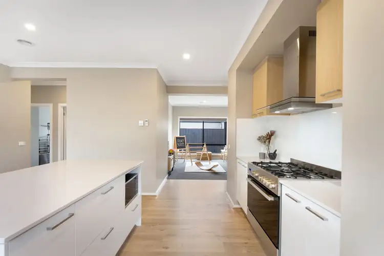 Fifth view of Homely house listing, 5 Maple Drive, Romsey VIC 3434