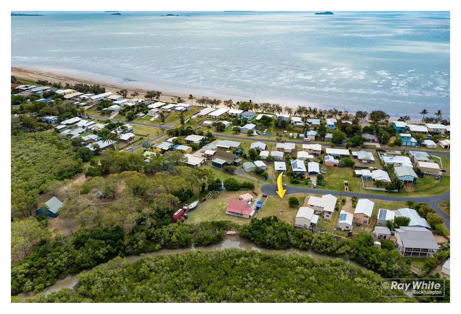 Main view of Homely land listing, 16 Giorgi Close, Keppel Sands QLD 4702