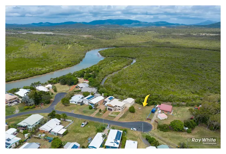 Second view of Homely land listing, 16 Giorgi Close, Keppel Sands QLD 4702