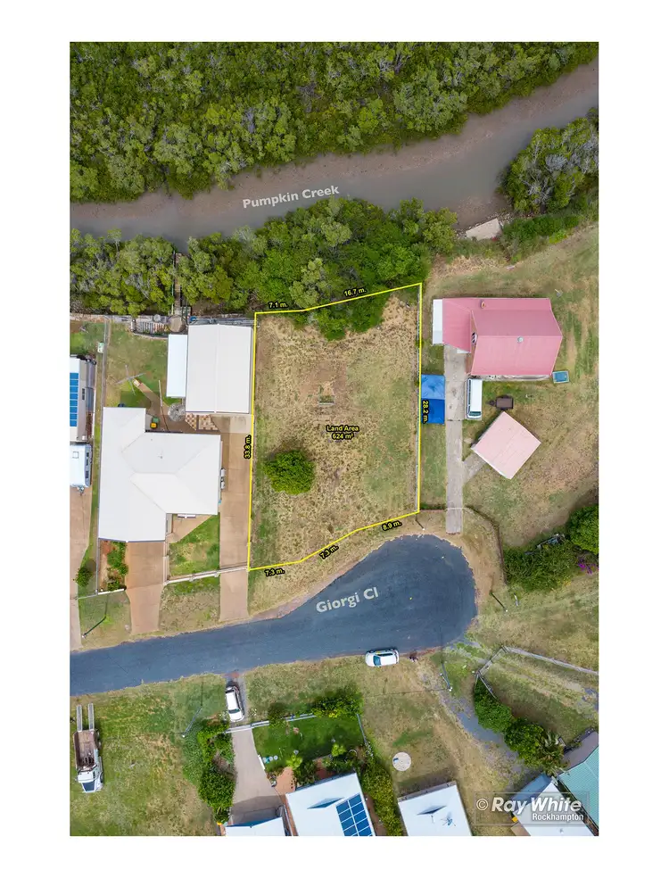 Fourth view of Homely land listing, 16 Giorgi Close, Keppel Sands QLD 4702