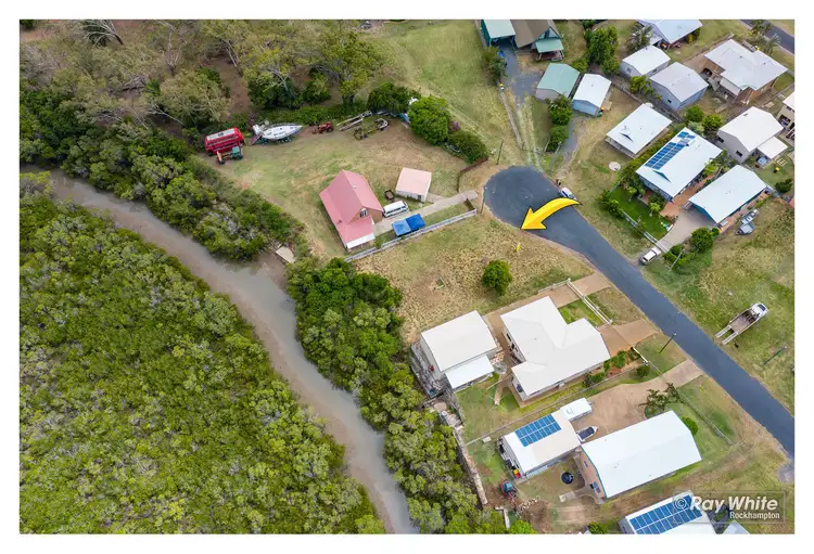 Fifth view of Homely land listing, 16 Giorgi Close, Keppel Sands QLD 4702