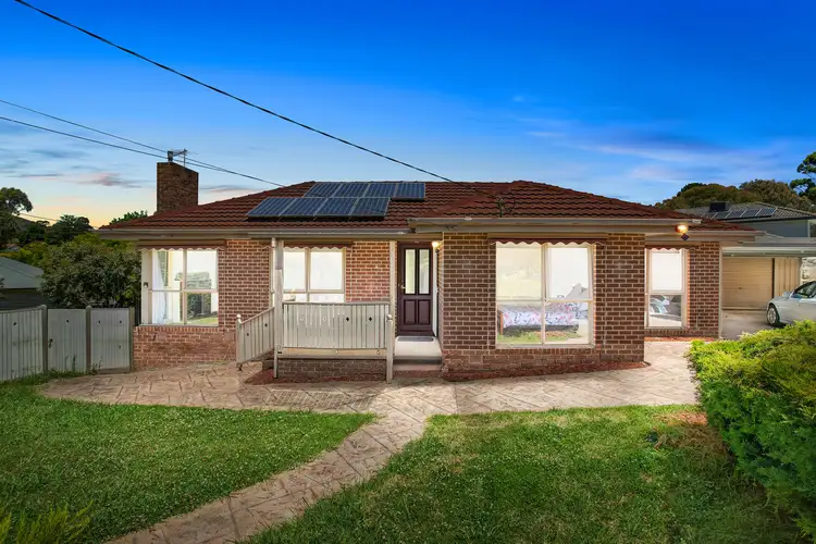 Main view of Homely house listing, 1 Nuraylia Avenue, Croydon VIC 3136