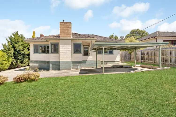 Main view of Homely house listing, 1/13 Albert Hill Road, Lilydale VIC 3140