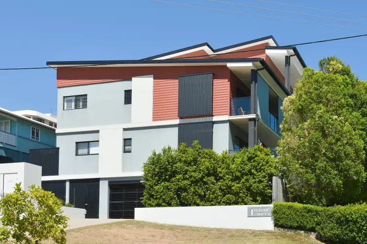 2/1 Bayne Street, West Gladstone QLD 4680