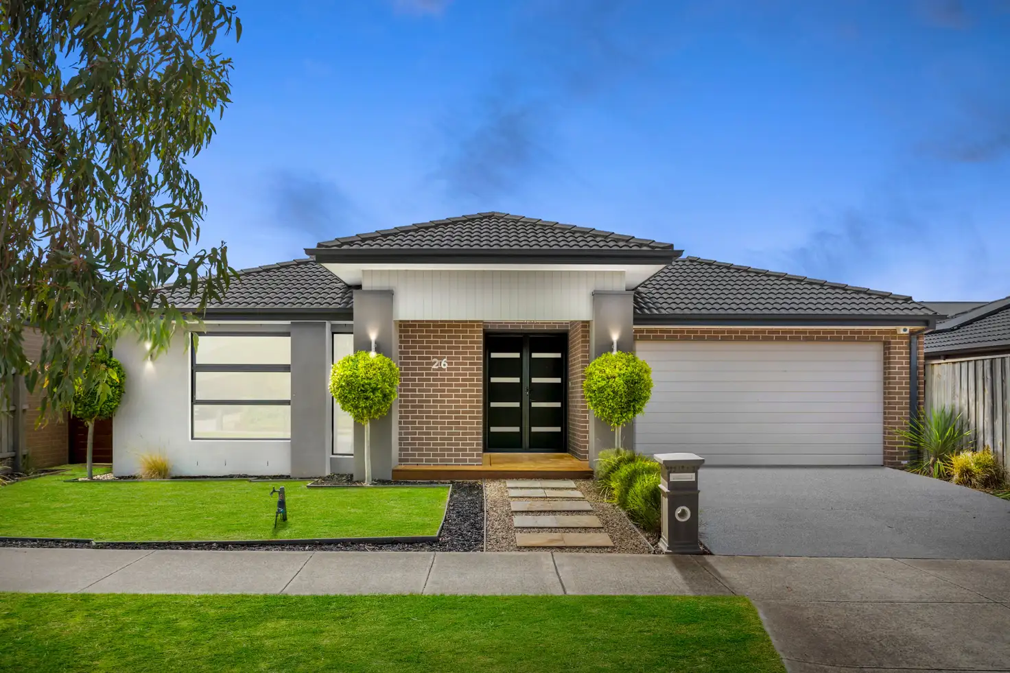 Main view of Homely house listing, 26 Rakia Drive, Lalor VIC 3075