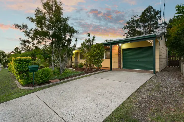 72 Cochrane Street, Camira QLD 4300