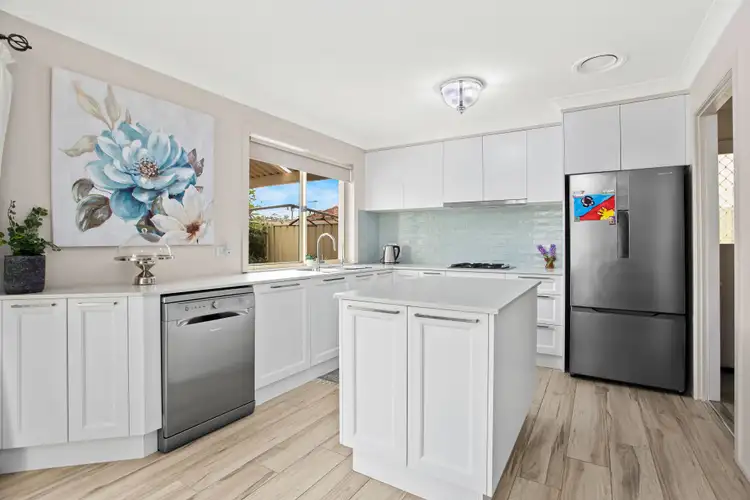 Second view of Homely house listing, 15 Munmorah Circuit, Flinders NSW 2529