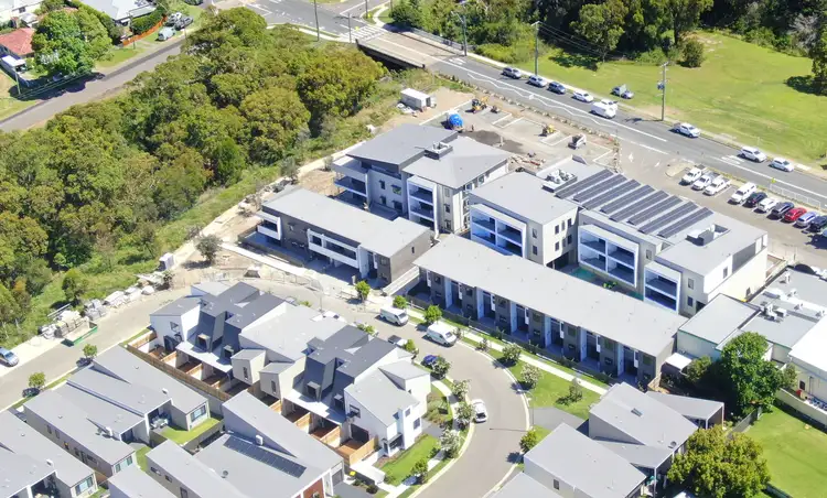 Main view of Homely apartment listing, A203/142 Dudley Road, Whitebridge NSW 2290