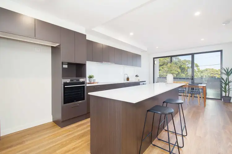 Sixth view of Homely apartment listing, A203/142 Dudley Road, Whitebridge NSW 2290