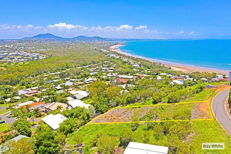 Main view of Homely land listing, 2 Oceana Crescent, Lammermoor QLD 4703