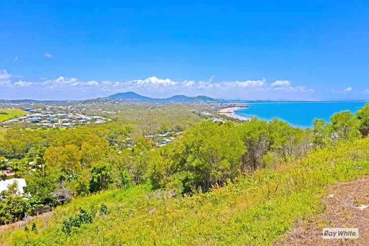 Second view of Homely land listing, 2 Oceana Crescent, Lammermoor QLD 4703