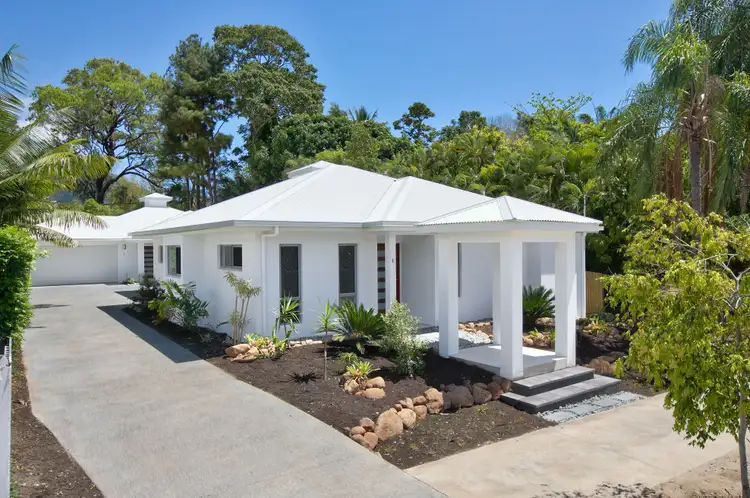 Main view of Homely house listing, 17A Satellite Street, Clifton Beach QLD 4879