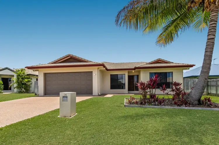 16 Bloomfield Place, Douglas QLD 4814