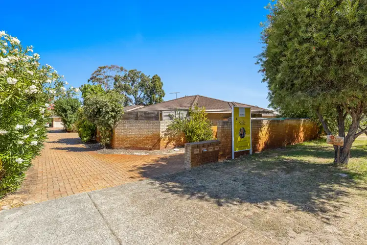 Second view of Homely house listing, 4/19 Kerry Street, Dianella WA 6059