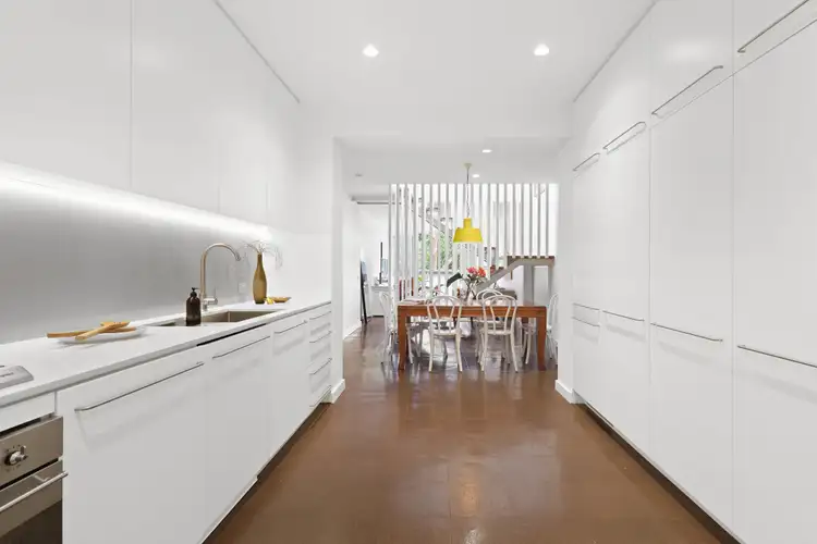 Second view of Homely house listing, 21 Burton Street, Glebe NSW 2037