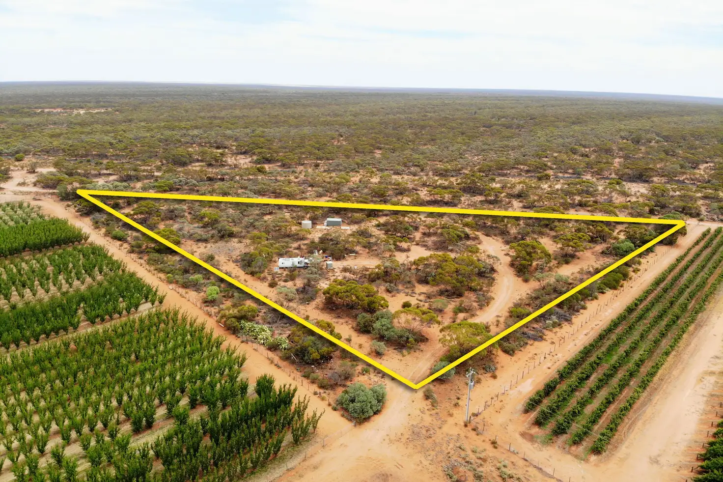 Main view of Homely land listing, Lot 386 Ral Ral Avenue, Renmark SA 5341